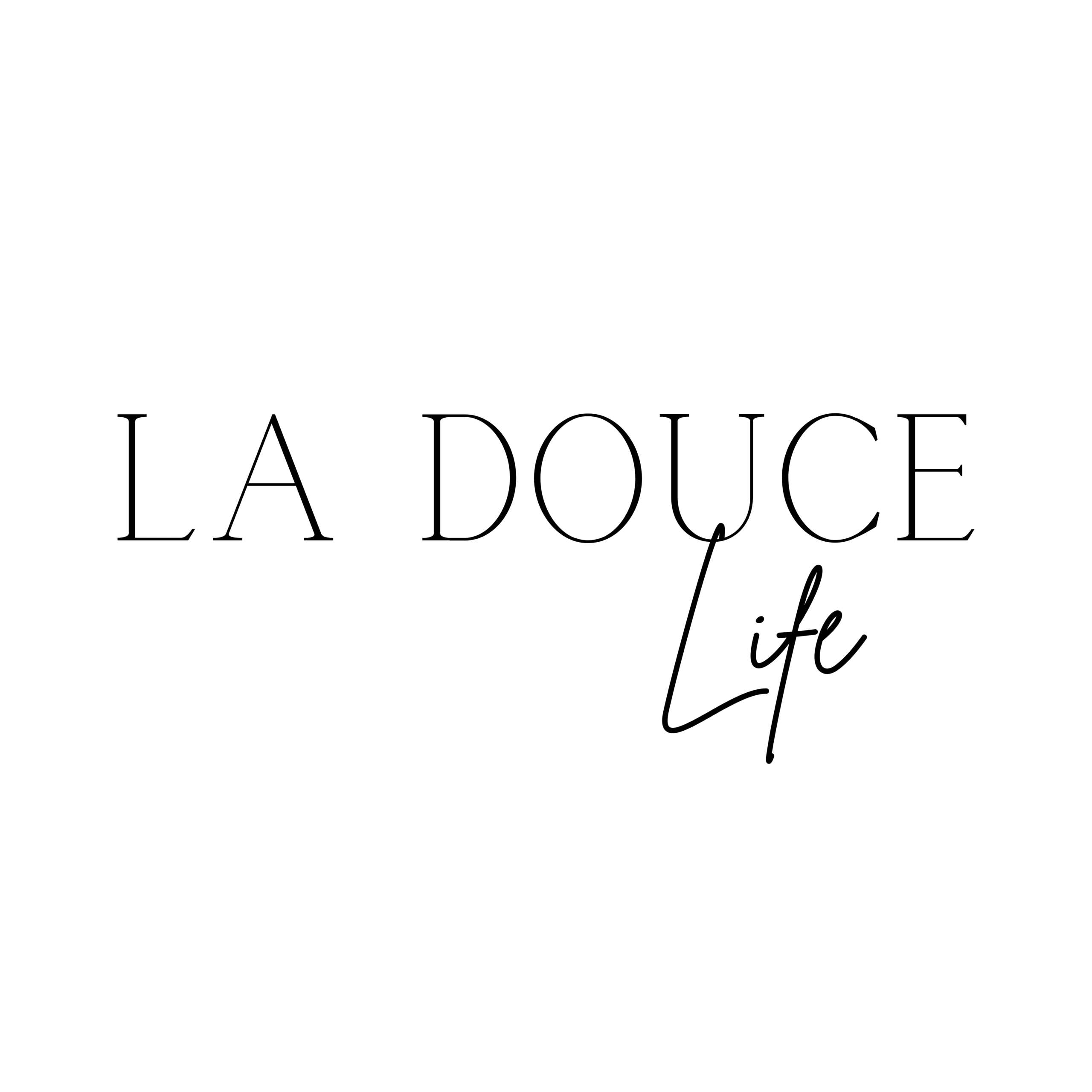 La Douce Life Logo